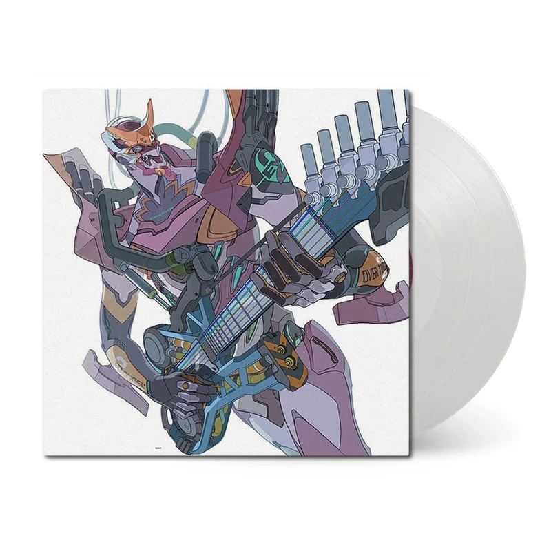 Soul's Refrain (EVANGELION 30th Anniversary Edition LP)