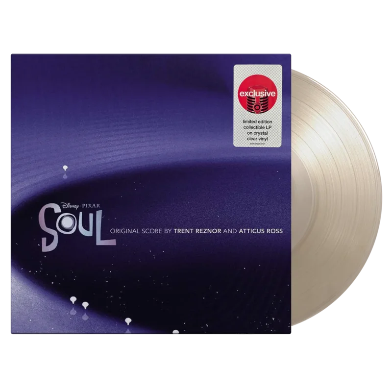 Soul (Score) - Vinyl Soundtrack