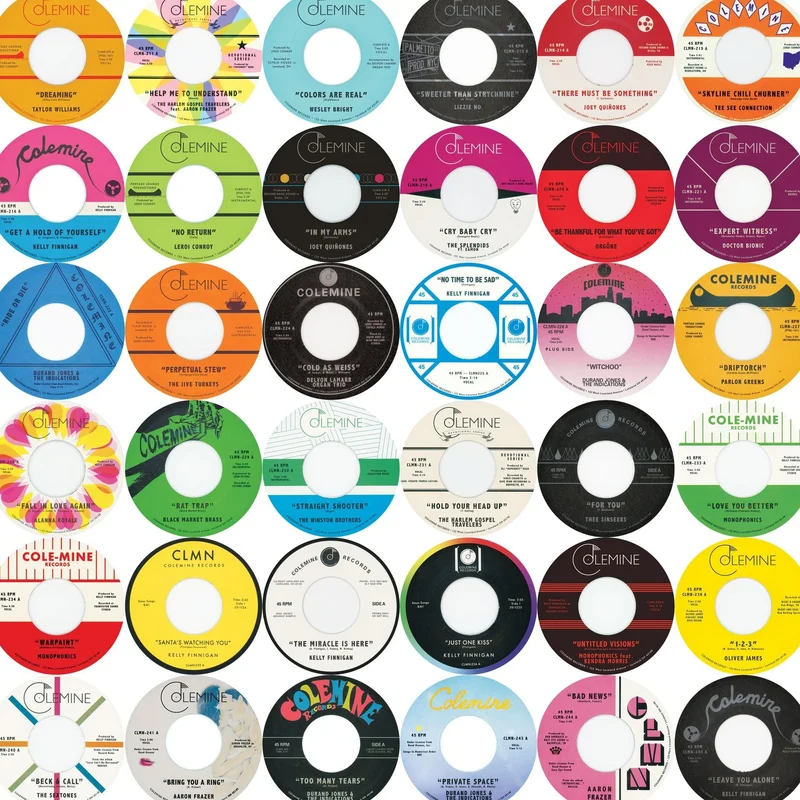 Soul Slabs Vol. 4 RSD25