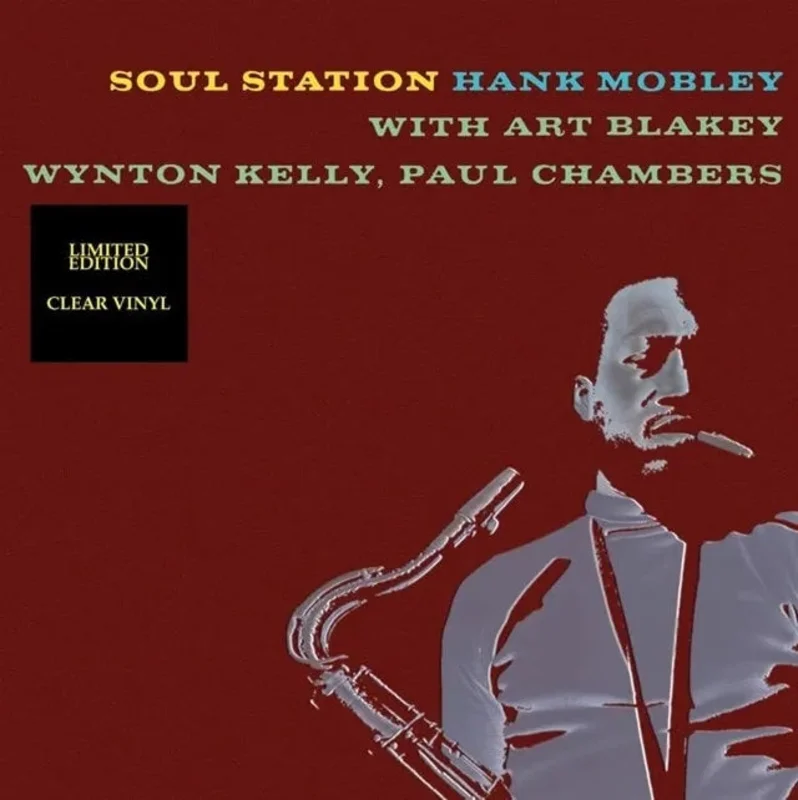 Soul Station (Clear Vinyl)