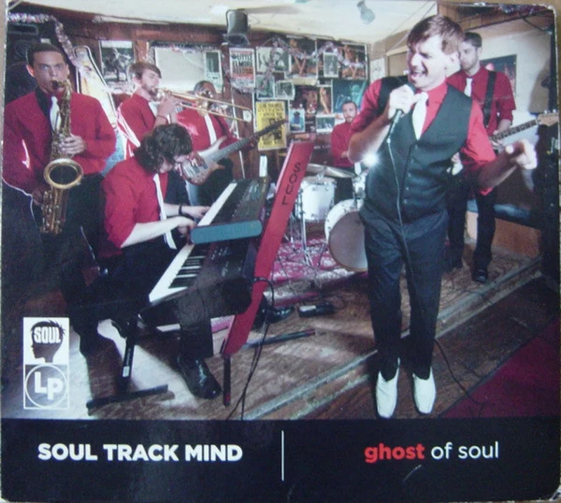 Soul Track Mind - Ghost Of Soul (CD)