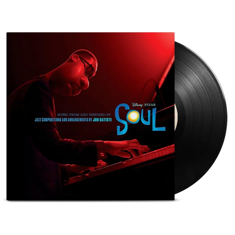 Soul - Vinyl Soundtrack