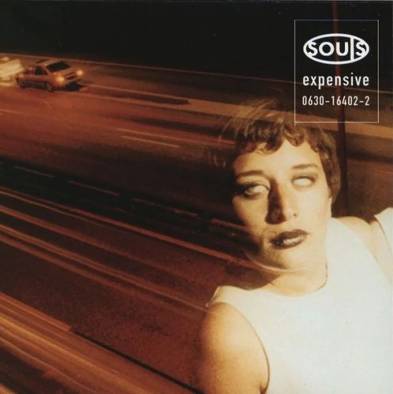 Souls - Expensive (CD)
