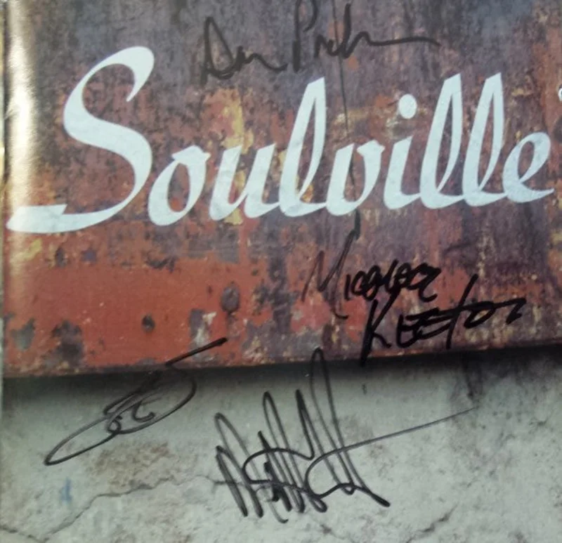 Soulville - Soulville (CD)