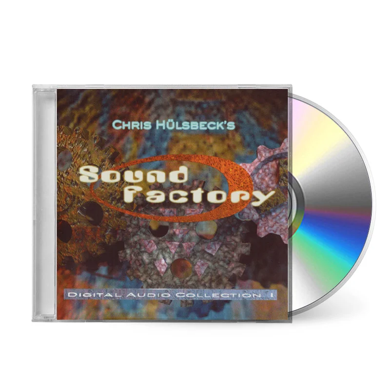 Sound Factory - Digital Audio Collection 1 [CD]