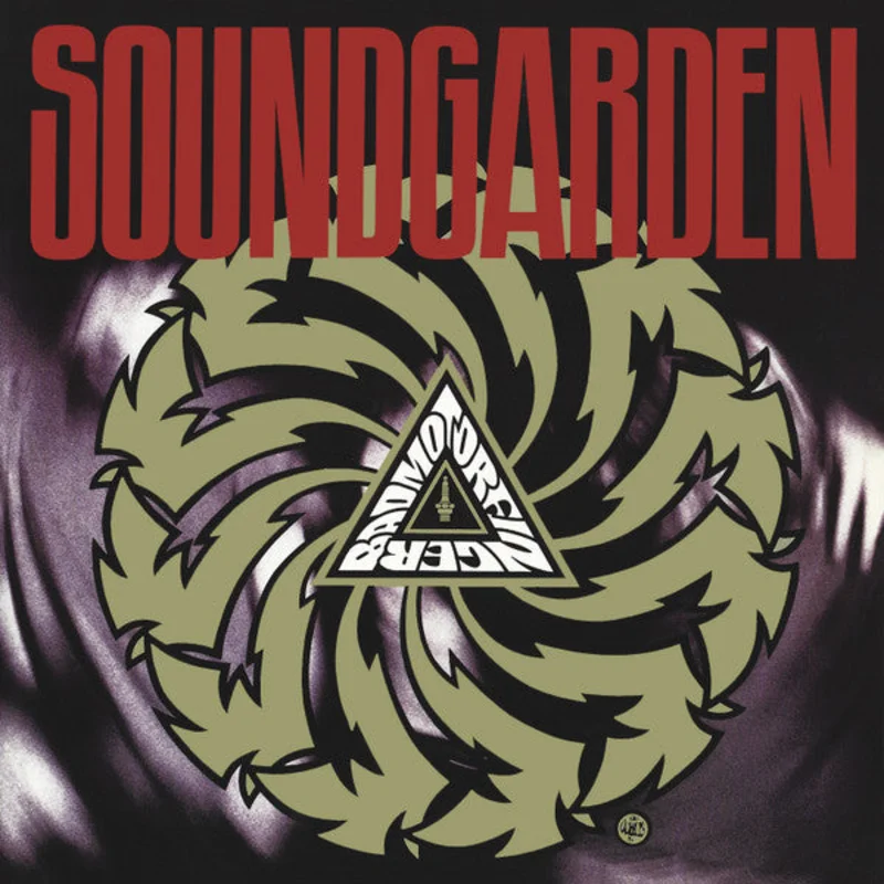 Soundgarden - Badmotorfinger LP