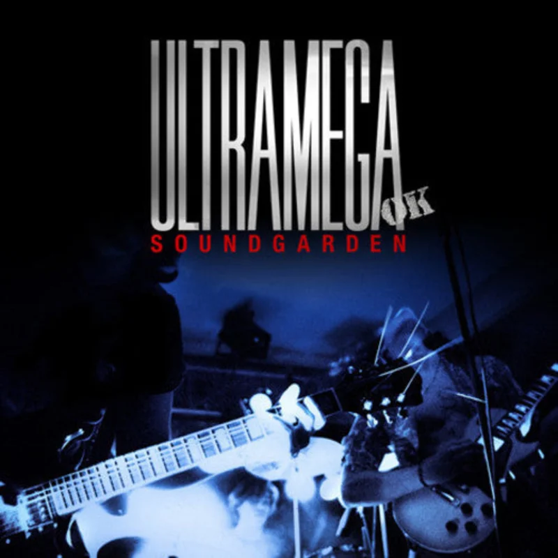 Soundgarden-Ultramega Ok (2XLP)