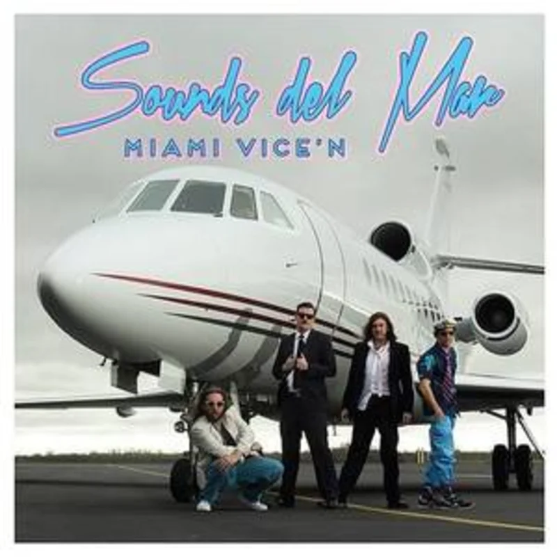 Sounds Del Mar - Miami Vice'n