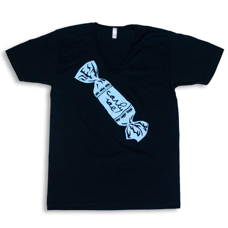 Sour Candy T-Shirt Blue