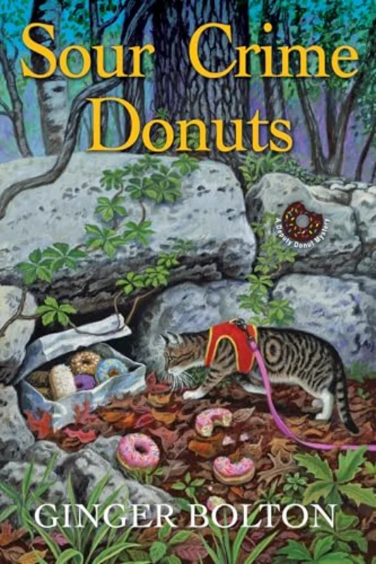 Sour Crime Donuts