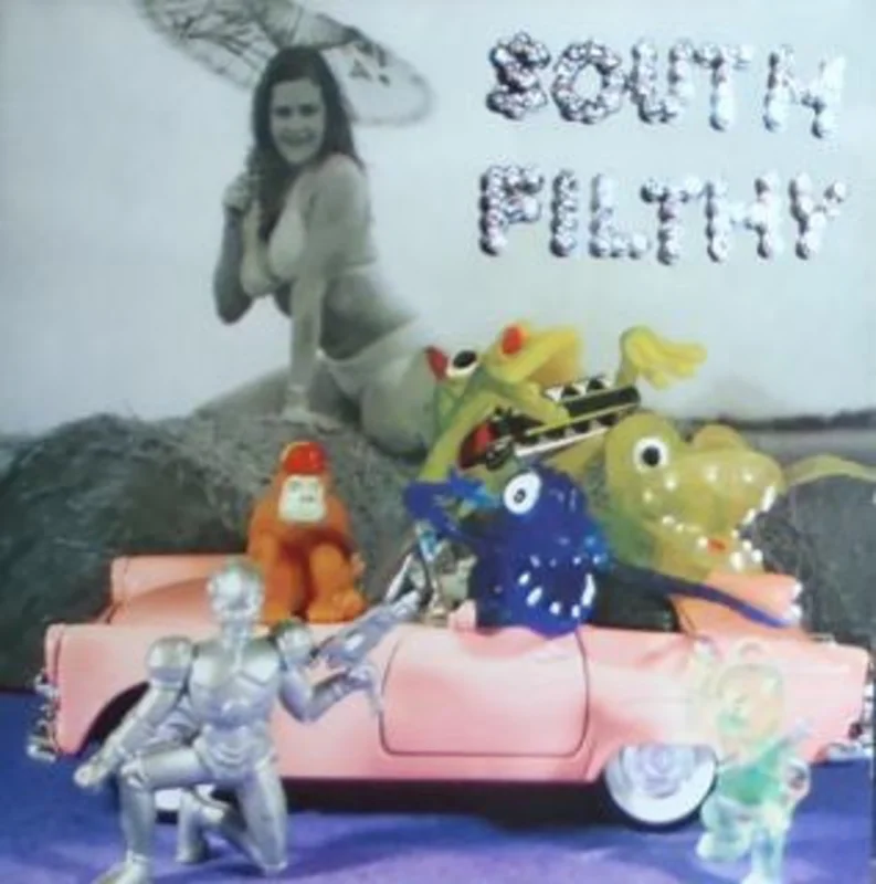 South Filthy - Crackin' Up (CD)