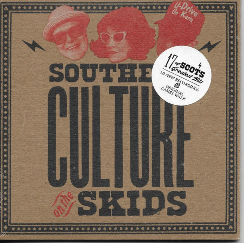 Southern Culture On The Skids - Bootleggers Choice (CD)