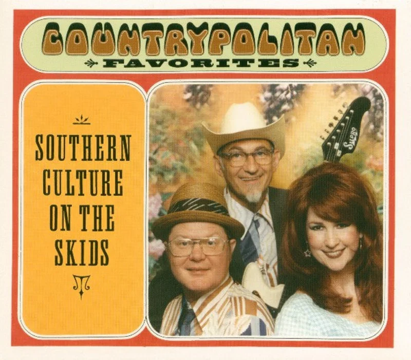 Southern Culture On The Skids - Countrypolitan Favorites (CD)