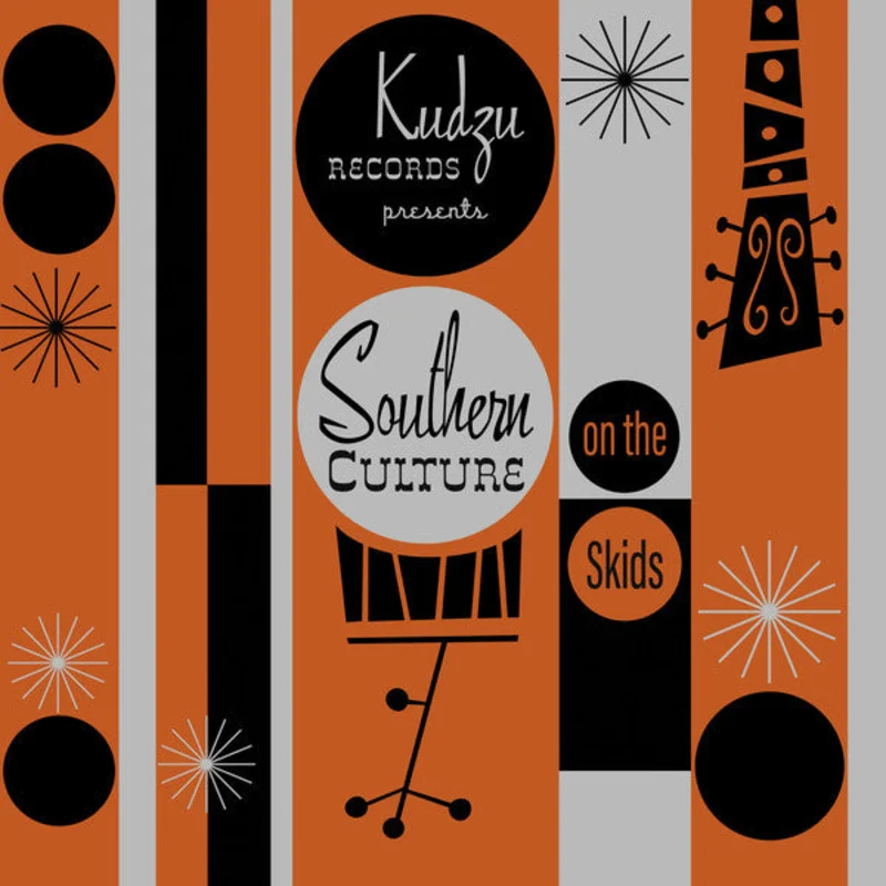 Southern Culture On The Skids - Kudzu Records Presents (CD)