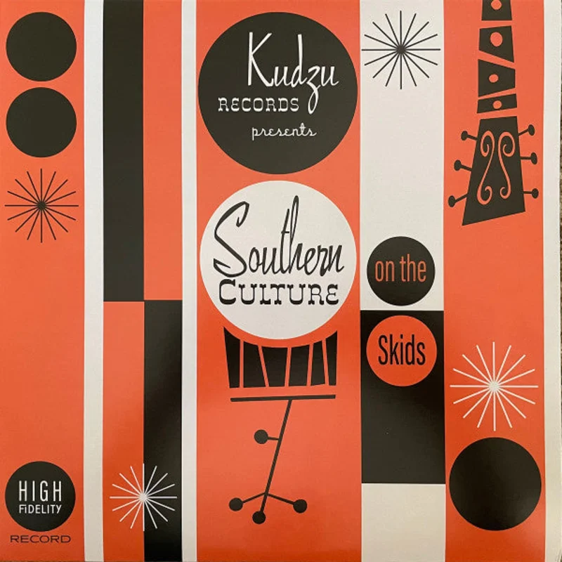 Southern Culture On The Skids - Kudzu Records Presents (Vinyl)