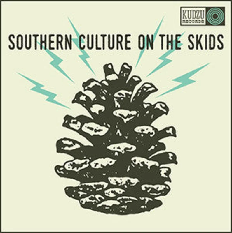 Southern Culture On The Skids - The Electric Pinecones (CD)