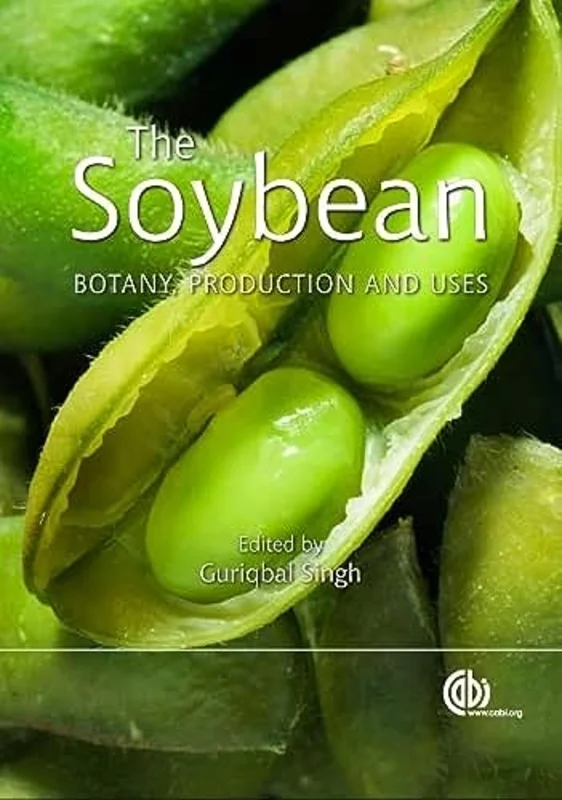 Soybean : Botany, Production and Uses