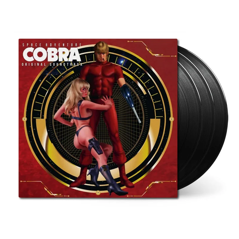 Space Adventure Cobra (Original Soundtrack) [Box Set]