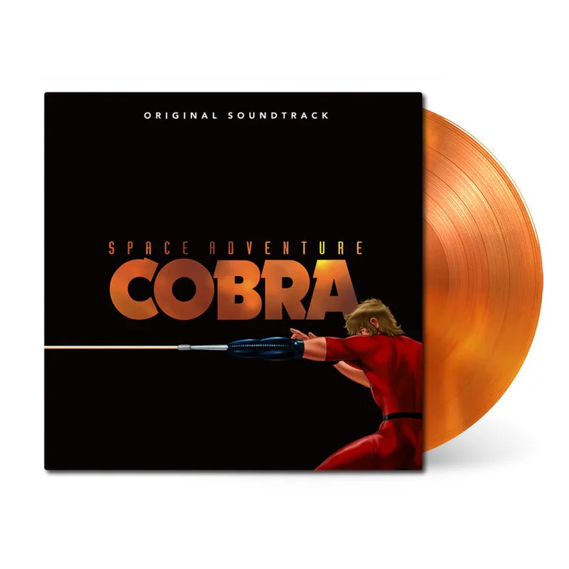 Space Adventure Cobra (Original Soundtrack)