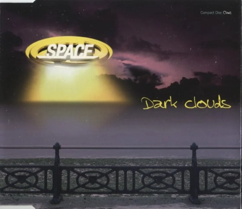 Space - Dark Clouds (CD)