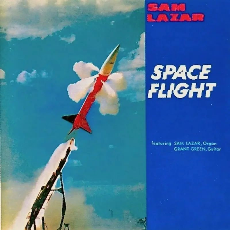 Space Flight (Argo, 1960) (Verve By Request)