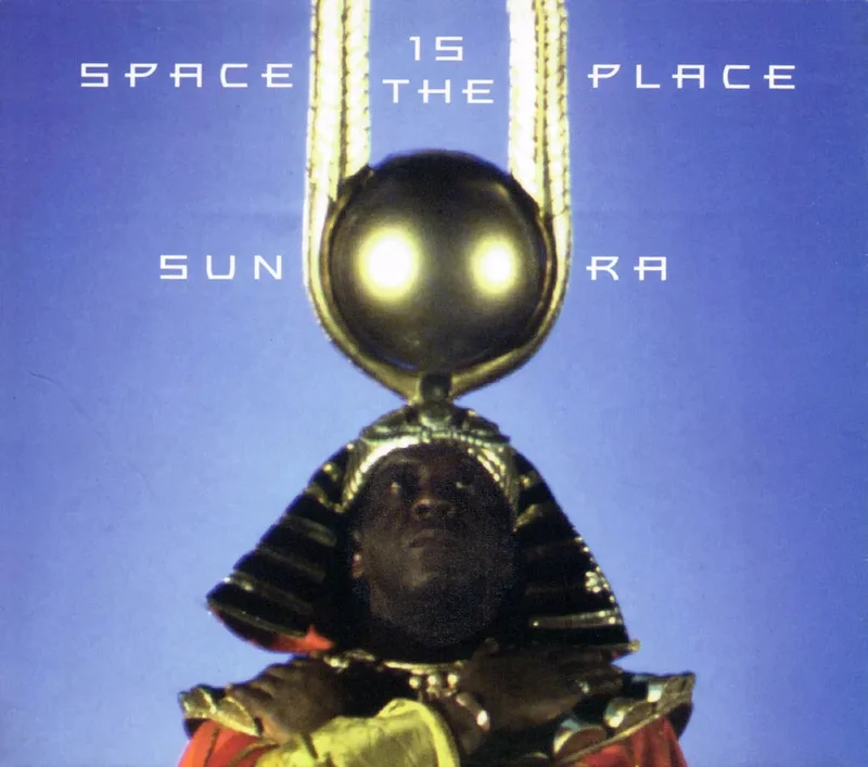 Space is the Place