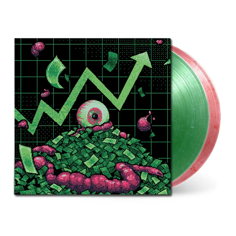 Space Warlord Organ Trading Simulator (Original Soundtrack)