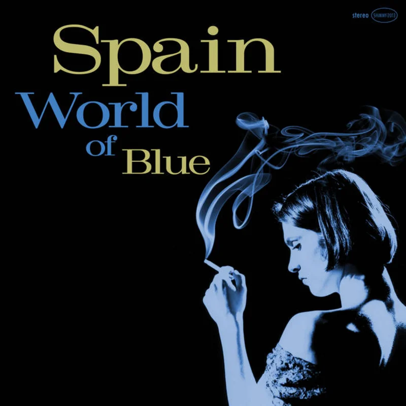 Spain - World of Blue LP