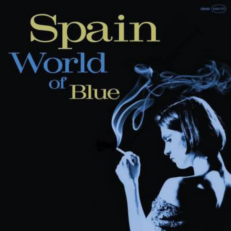 Spain - World Of Blue (Vinyl)