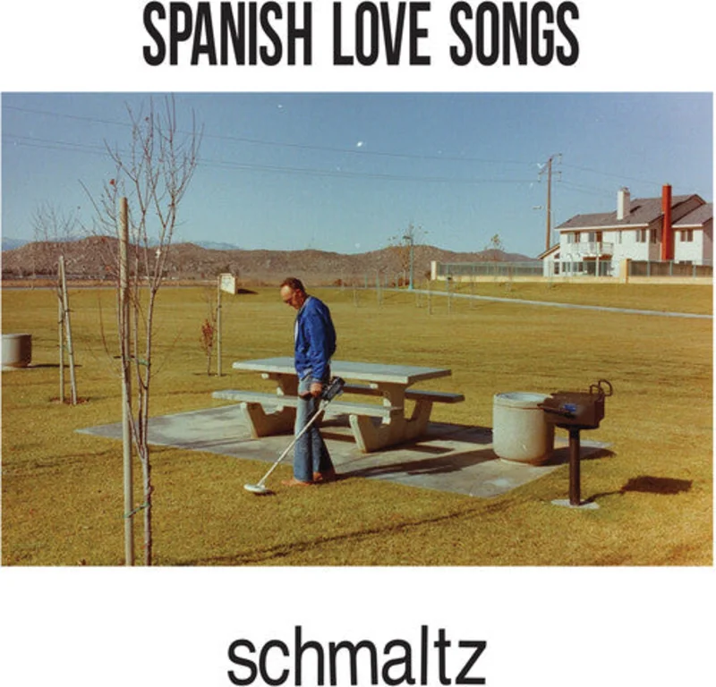 Spanish Love Songs-Schmaltz (Marble Colored Vinyl) (LP)