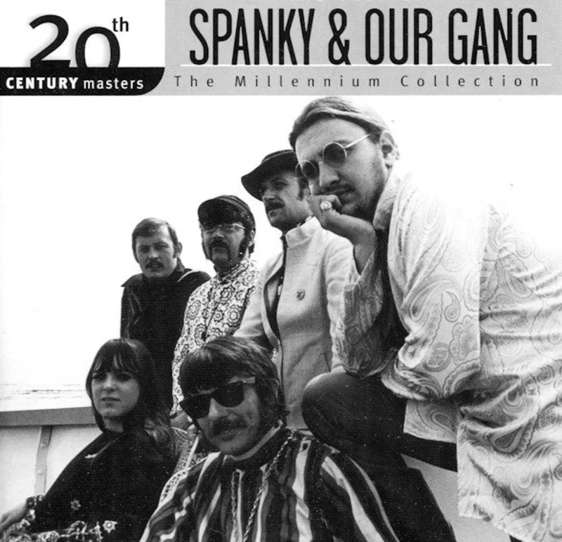 Spanky & Our Gang - The Best Of Spanky & Our Gang (CD)