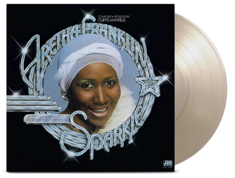 Sparkle - Vinyl Soundtrack