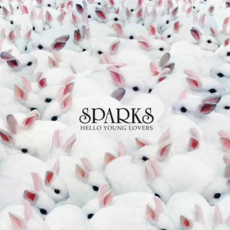 Sparks - Hello Young Lovers 2LP