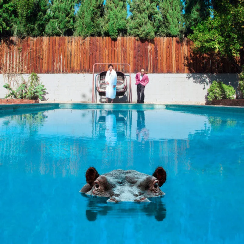 Sparks - Hippopotamus 2LP