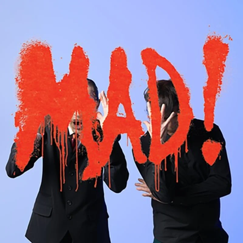 Sparks - Mad! LP