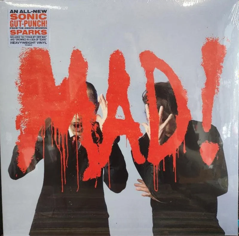 Sparks - Mad! (Vinyl)