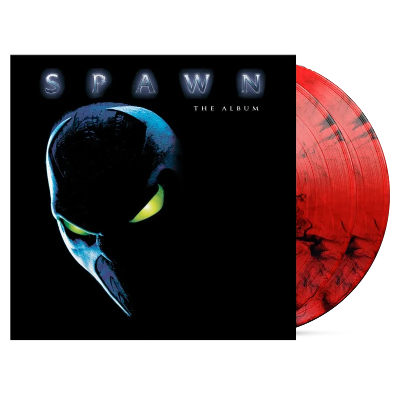 Spawn the Album - Vinyl Soundtrack | Record Store Day Exclusive
