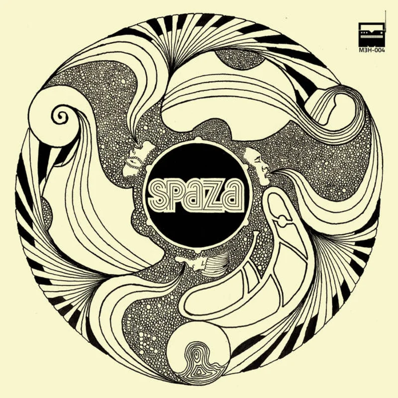 Spaza - Spaza LP