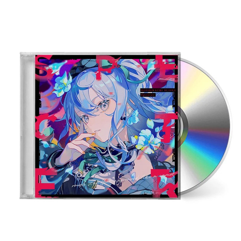 Specter [CD]