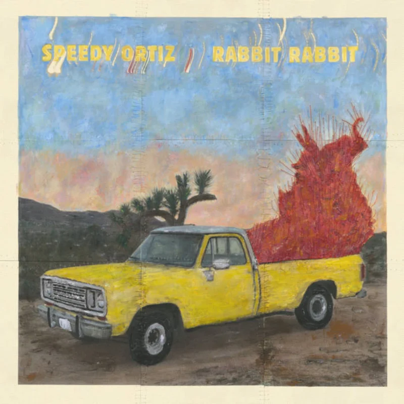Speedy Ortiz - Rabbit Rabbit LP