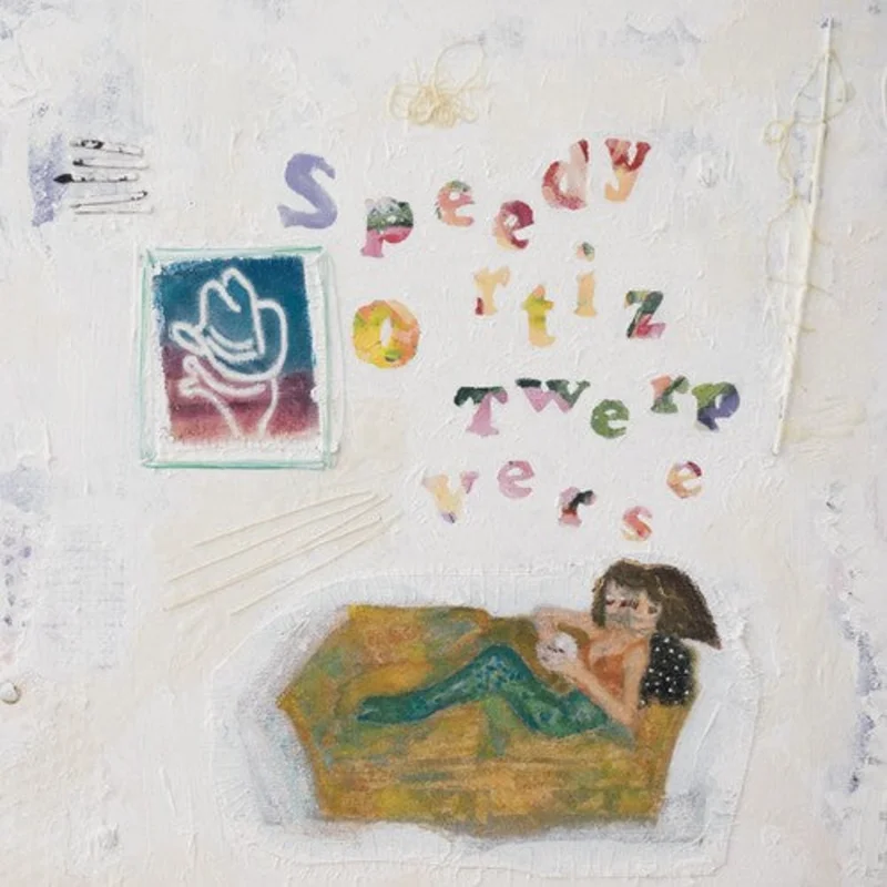 Speedy Ortiz - Twerp Verse LP