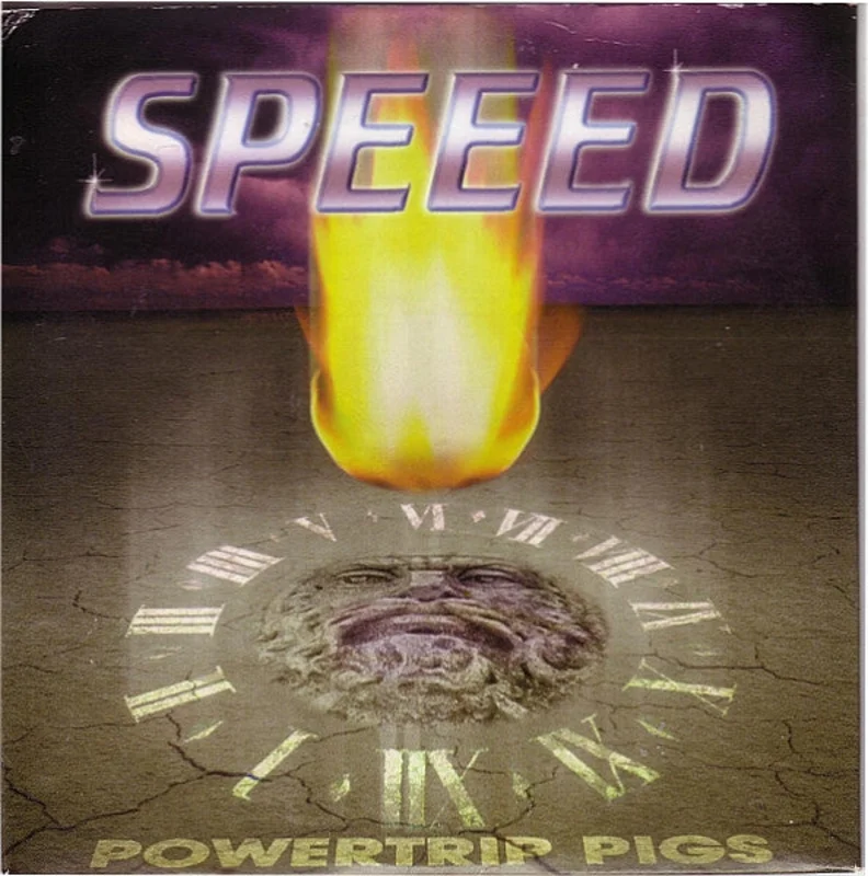 Speeed - Powertrip Pigs (CD)