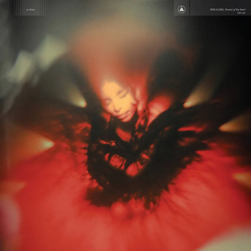 Spellling - Portrait of My Heart LP