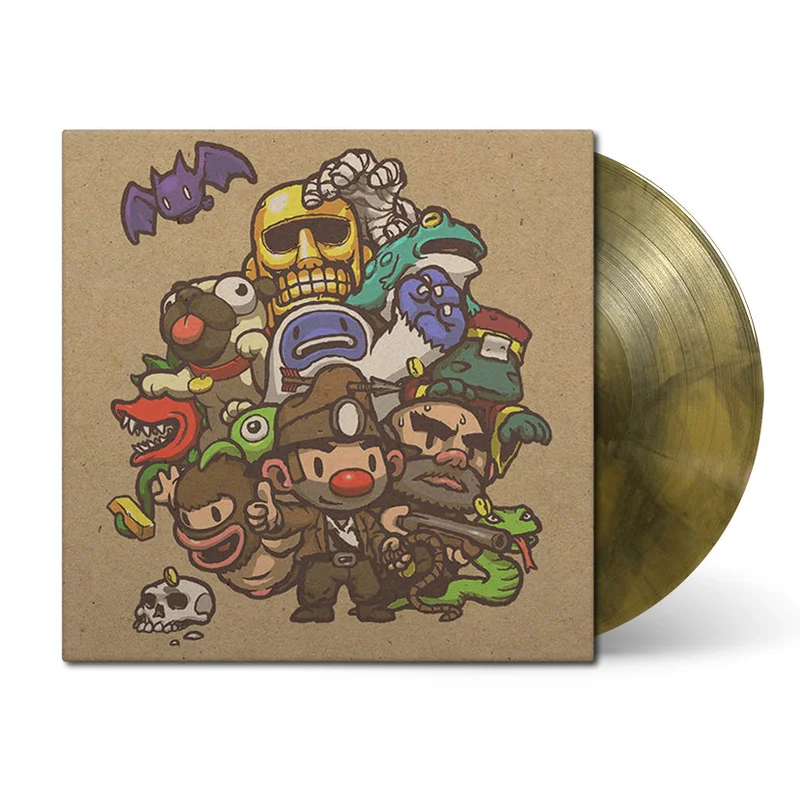 Spelunky (Original Soundtrack)