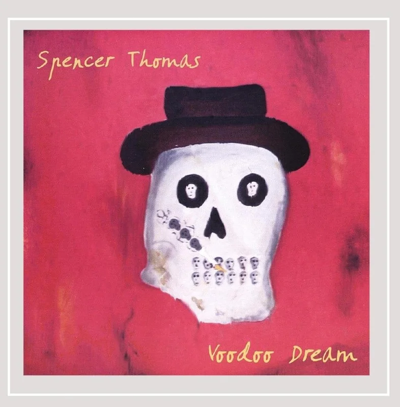 Spencer Thomas - Voodoo Dream (CD)