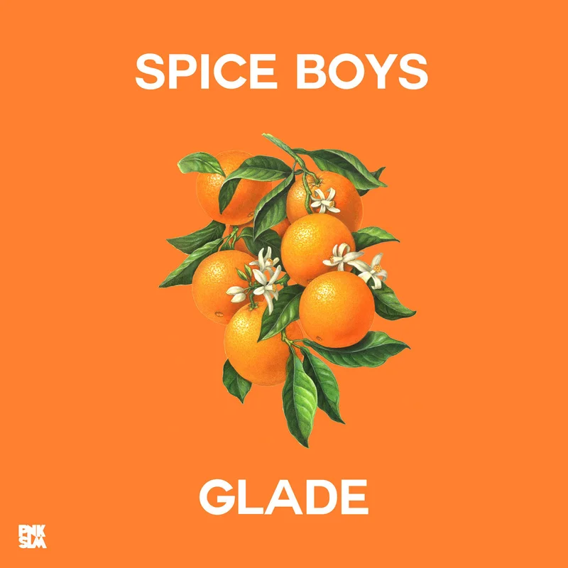 Spice Boys - Glade LP