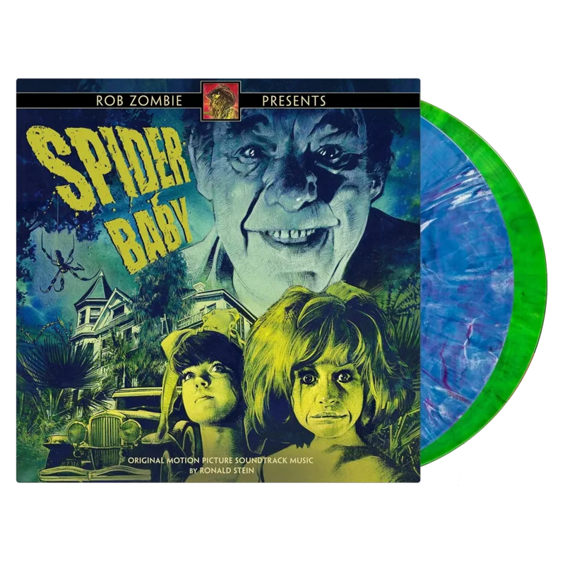 Spider Baby - Vinyl Soundtrack