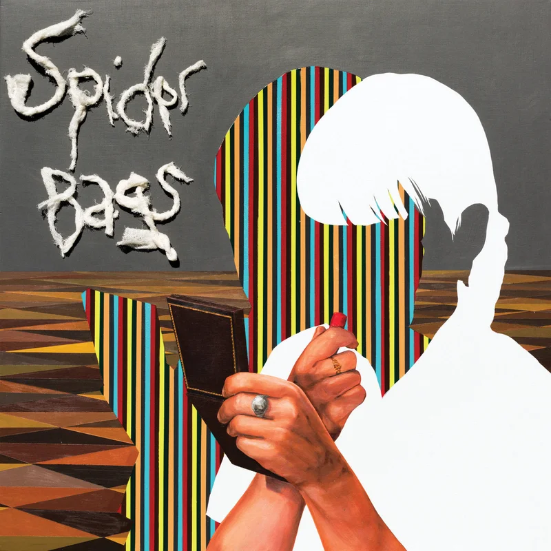 Spider Bags - Frozen Letter LP