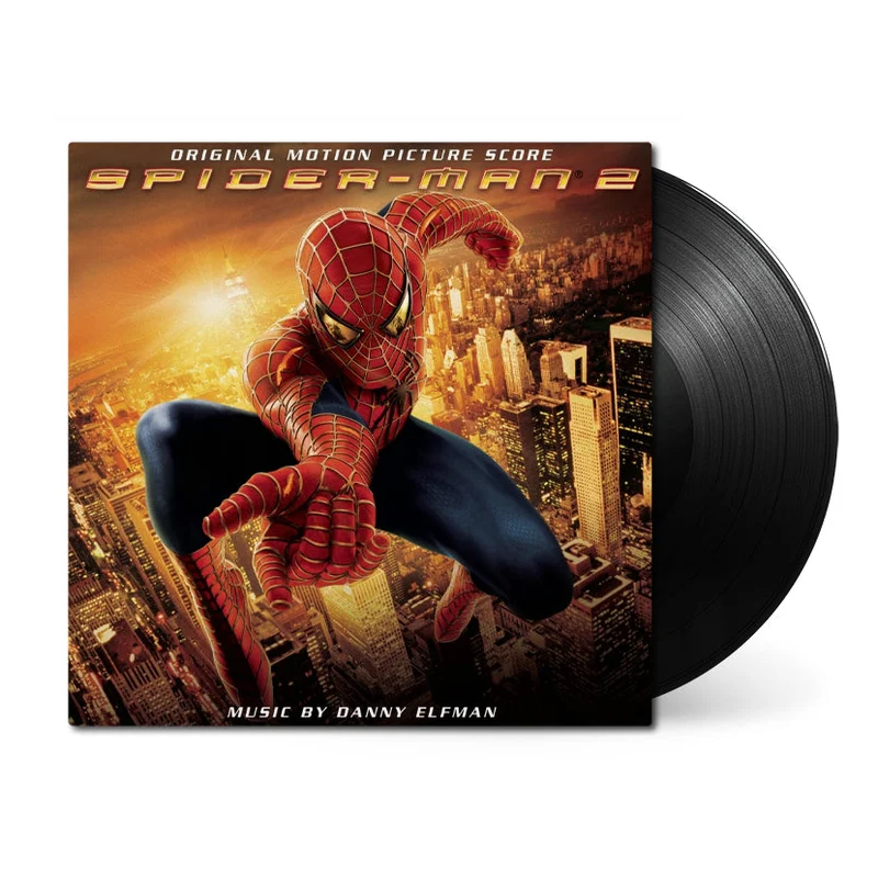 Spider-Man 2 (Original Film Score)