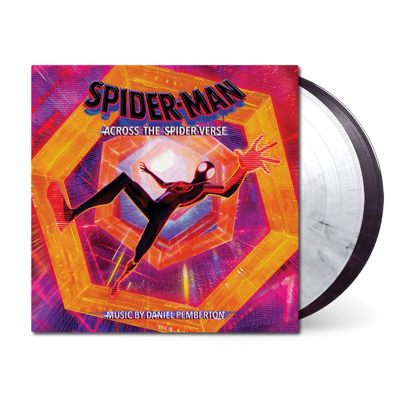 Spider-Man: Across the Spider-Verse (Original Score)
